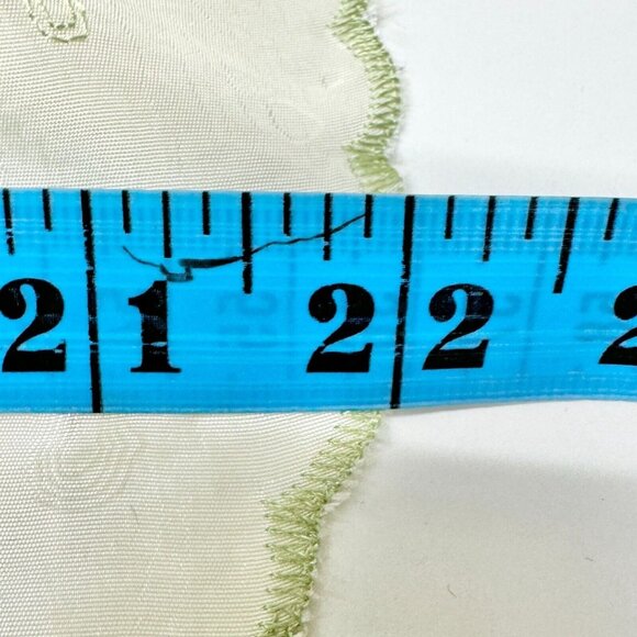 Crayon Kids Child's Dress Size 4T Green Pink Flowers Short Sleeve - Picture 5 of 7